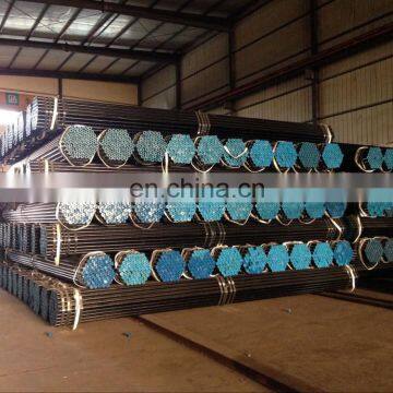 API 5L ASTM A106 A53 GrB Seamless Carbon Steel Tube photo-4