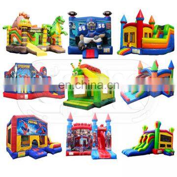 China Inflatable Jumper Bouncer Jumping Bouncy Castle Bounce House in China