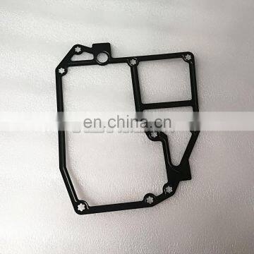 Orignal Cummins ISF38 ISF3.8 Engine Lubricating Oil Cooler Housing Gasket 4990276 photo-4