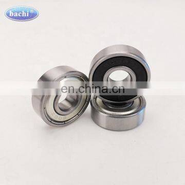 High Quality 8x22x7mm Skateboard Bearing 608 Factory Price 608RS Bearings For Skate Wheels / Skate Board / Skateboard photo-6