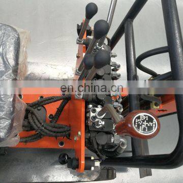 Экскаватор-грузчик LiuGong крупного размера photo-4