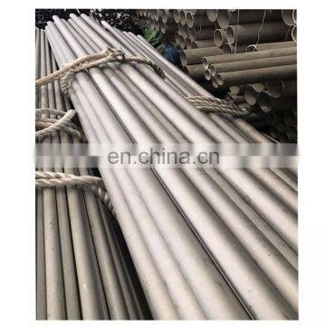 ss 316l Tube Stainless Steel, Pickled and Annealed, Plain Ends Supplier Price photo-3
