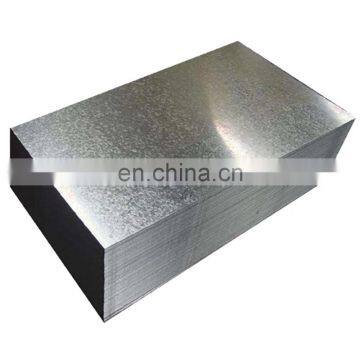 galvalume steel plain sheet