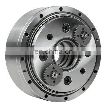 ZD Leader 27CBX 27C High Precision RV Cycloidal Industrial Robotics Arm Joint Speed Gearbox Reducer For Servo Motor photo-4