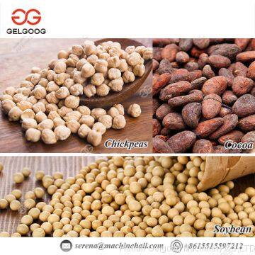 Hot Sale Commercial Cashew Nut Snacks Food Production Line Cashew Nuts Roasting Machine