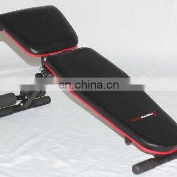 Gym Fitness Bench Foldable Set Home photo-3