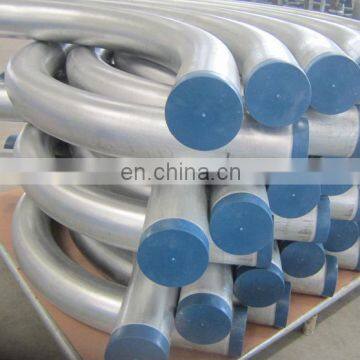 Hot Dip Galvanized Imc Pipe 90 Degree Elbow With a Smooth Welded Seam photo-7