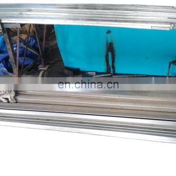 18 x 18 Pre-galvanized Steel Tubing for Intermediate Bulk Container Steel Frame photo-5