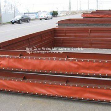 DN2000 Rectangular Non-metallic Compensator photo-2