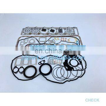 D12D Full Gasket Set With Head Gasket For Dump Truck Diesel Engine