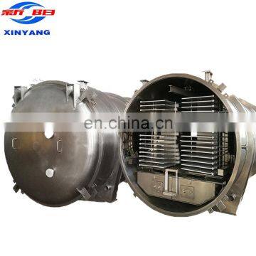 Industrial Freeze Dryer With Vacuum Pump photo-3
