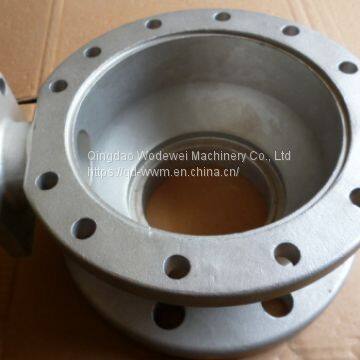 custom fabrication precision casting parts