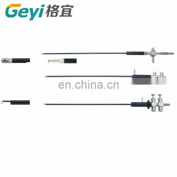 GEYI Surgical Monopolar HF Electrode with Suction Irrigation