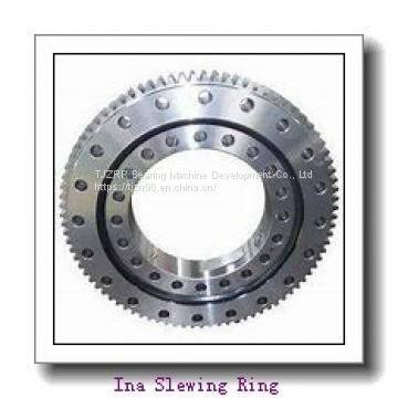Single Row Crossed Roller Slewing Ring Bearing for Transport Crane photo-2