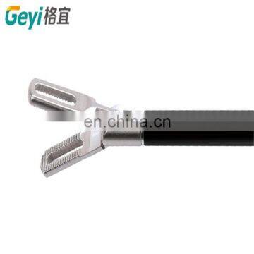 Laparoscopic Bipolar Coagulation Forceps Double Action, Straight for Surgical Medical