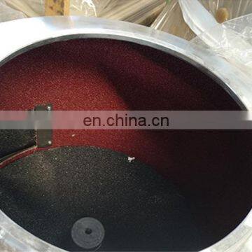 YQ-450 Factory Price Automatic Electrical Upgrade Red Sand Washing Peeling and Cutting Potatoes Machine for Sale photo-7