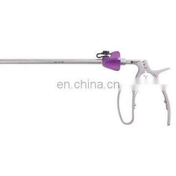Ligating Clip Applier With 10mm Laparoscopic Clip Applicators and Clips With 5.5mm Medical Polymer Ligating Clips photo-2