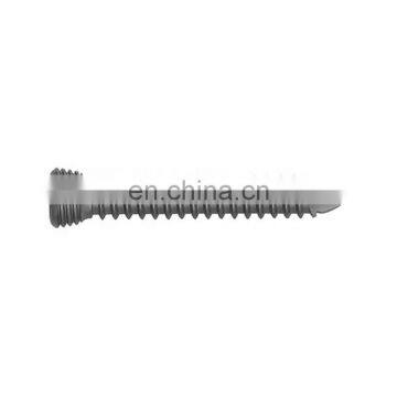 Competitive Price Orthopedic Surgical Implants 2.0mm Locking Screw Veterinary Titanium Orthopedic Screw Implant