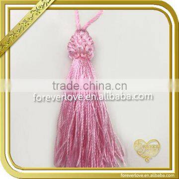 2016 new arrival pink tassels for bags suede fringe tassel fringe FT-029