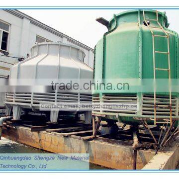 FRP Cooling Tower / Fiberglass Water Circulator/ Dry Cooling Tower photo-4