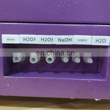 High Accuracy Automatic Kjeldahl Protein/ Nitrogen Analyzer photo-5