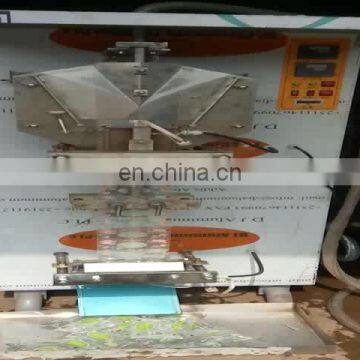 Eco-friendly Drinking water liquid sachets filling sealing packing machine with factory price