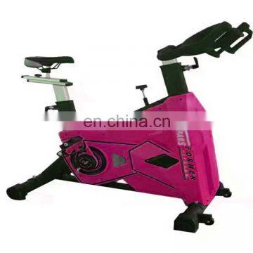 High End Hot Fitness Equipment Max User 200kg Gym Spining Bike photo-5