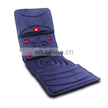 Electric Heating Car Seat Cushion Massage Shiatsu Massage Cushion for Chair Car and Home photo-3