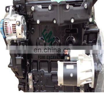 D722 Complete engine Assy