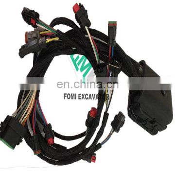 C9 Engine wiring harness For E330D E330C E336D  235-8202  215-3249 323-9140 419-0841