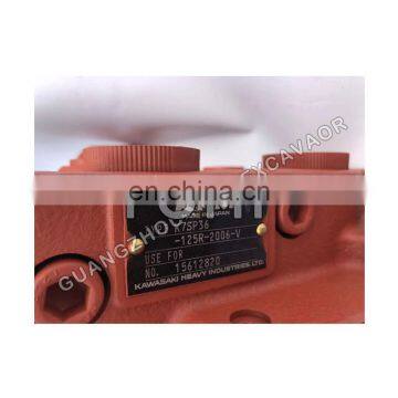 FOMI K7SP36-125R-2006-V Construction Machinery Parts K7SP36 Main Pump Hydraulic Piston Pump