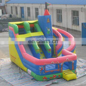 Customize Kid Commercial Inflatable Castle Bouncer/ Inflatable Jumping Bouncer Castle For Sale photo-2