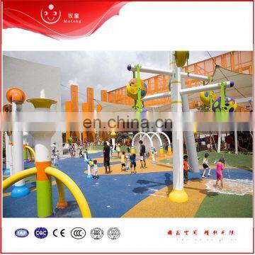 Hot Big Fiberglass Mushroom Water Spray With Swimming Pool For Sale photo-4