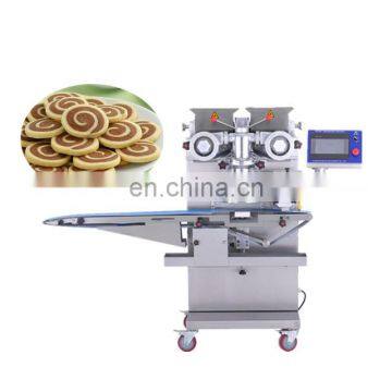 Penguin Biscuit Cookie Encrusting Making Machine photo-3