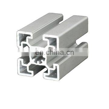 6061 Quality Linear Rail 20x40 2000mm Cutting Aluminium Profile For Assembly Line