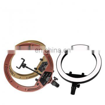 Ring Fill Light Custom Package 12inch LED Ring Lamp for Online Live Broadcast photo-6