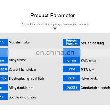 Carbon Mountainbike Frame Mountainbike 29 Inch Mountainbike Mountain Bike photo-6