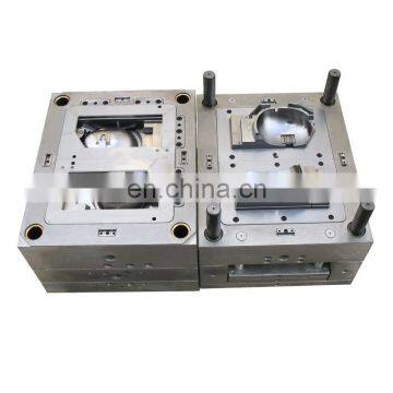 oem China high quality precision rapid molding custom prototype parts manufacturer die tooling injection plastic mould maker