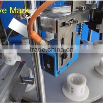 Automatic Plastic Tube Filling and Sealing Machine With Mixer photo-3