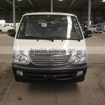 GDQ6480 4X2 Minivan 15 Seats photo-3