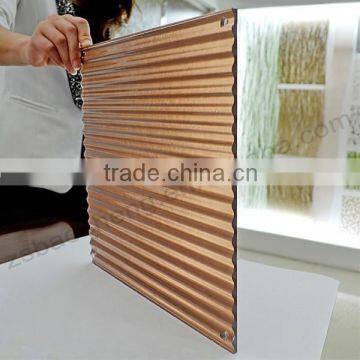 2015 Creative Design Curved 10mm Acrylic Sheet Production Line photo-3