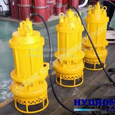 Hydroman™ 100TJQ Submersible Impeller Slurry Pump