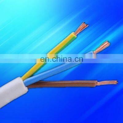 Low voltage RV soft electric wire for south America