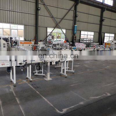 High Efficiency Facial Tissue Paper Making Machine Price photo-5