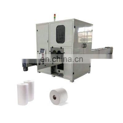 Small Toilet Roll Paper Making Machine Price photo-3