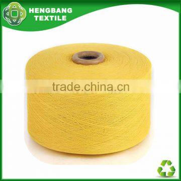 Manufacture cotton work glove yarns in China