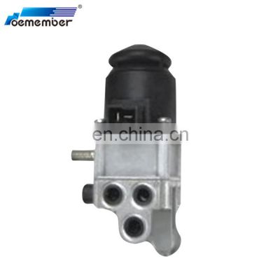 A0007600278 Solenoid Valve Oem  for MERCEDES-BENZ Truck Air Brake Valve 12V