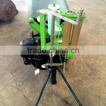 Runshine Since 1981 6hp Gasoline Bale Wrapper for Sale photo-3