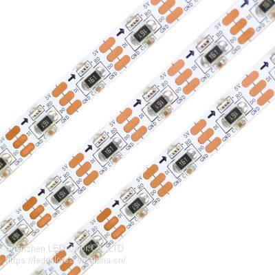 LED Strip 5v Rgb Pcb 10mm Led Strip Light LC8812B SMD 3210 photo-3