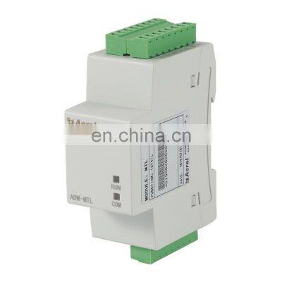 ADW210-D10-3S Lorawan conmunication remote energy mangement meter three phase electrical meter